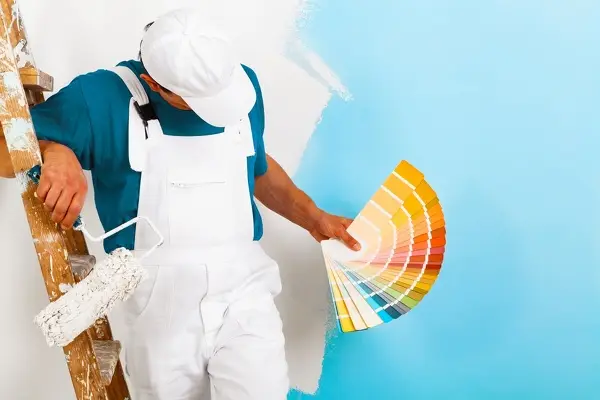 Professional Painter in Fort Worth, TX